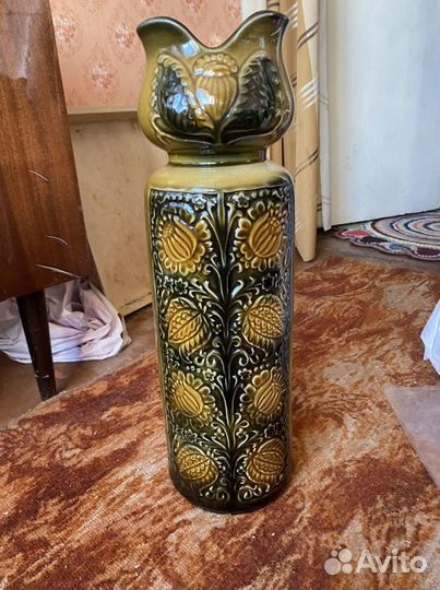 Вазы напольные