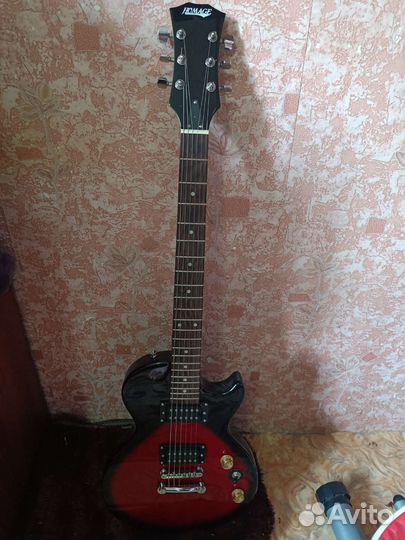 Электрогитара