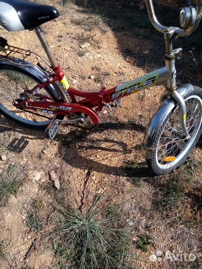 Велосипед подростковый