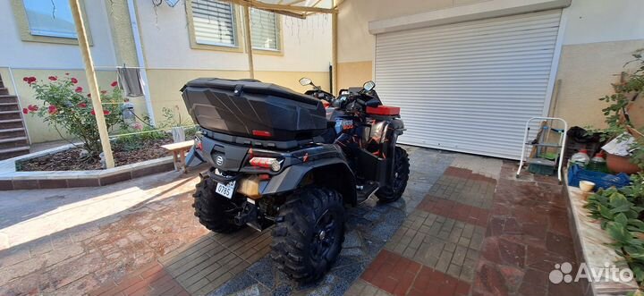 Квадроцикл