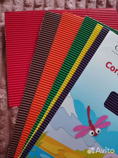 Гофрированный картон