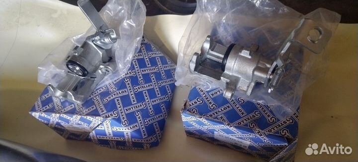 Тормозная система