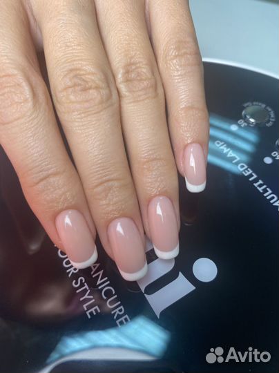 Мастер маникюра и педикюра