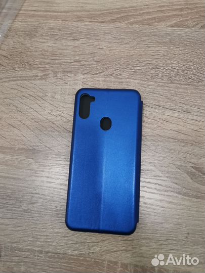 Чехол книжка на samsung A11