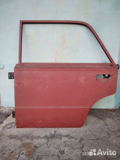 Дверь ваз 2111/01