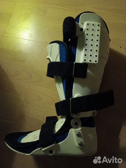 Ортез на голеностопный сустав