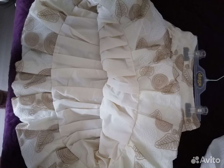 Костюм для девочки 134