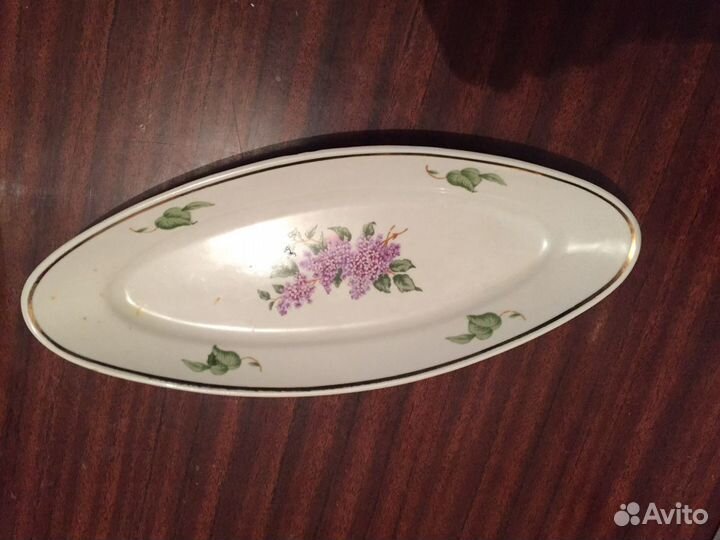 Сервиз столовый Дулево