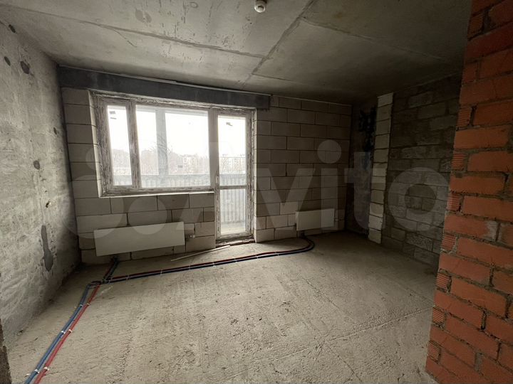 Квартира-студия, 24,8 м², 3/19 эт.