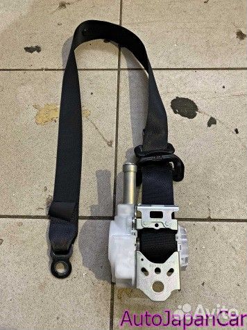 Ремень безопасности Тойота рав 4 (2018-2023)