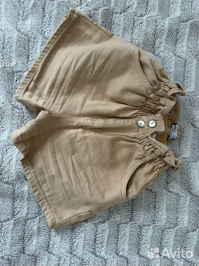 Джинсовые шорты