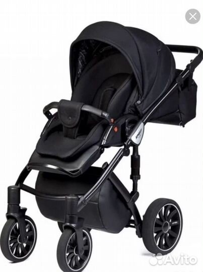 Коляска anex sport 2 в 1