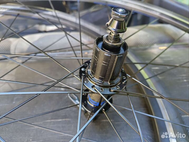 Колёса шоссе Koozer RS1400 2,6 кг