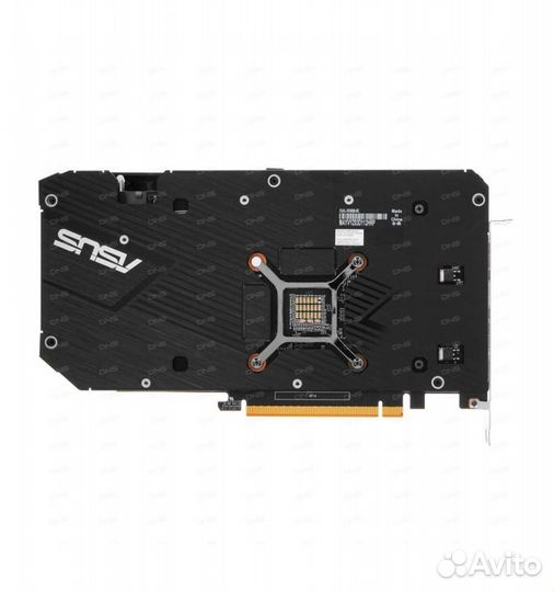 Продам asus Dual Radeon RX 6600
