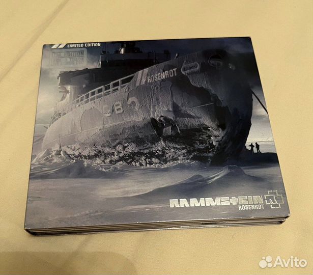 Музыкальные cd диски