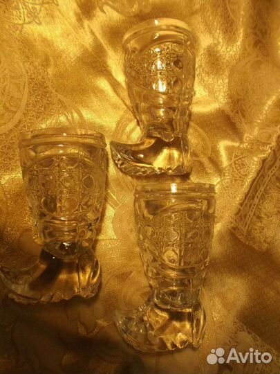 Хрусталь посуда