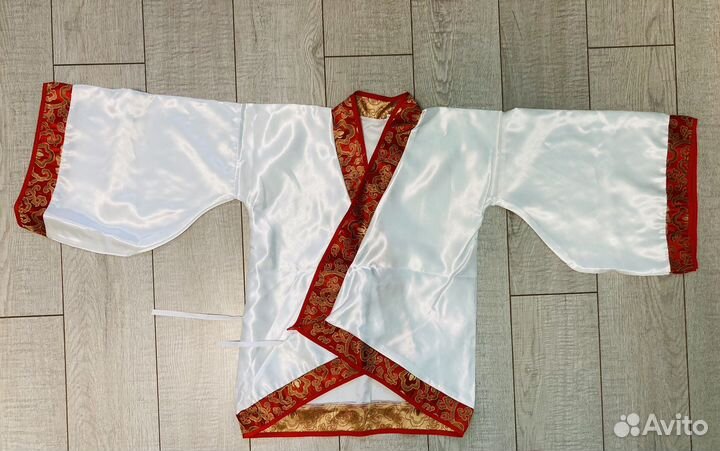 Костюм карнавальный