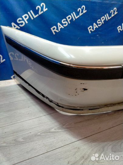 Бампер задний Bmw 528I E39 M52 01/1999