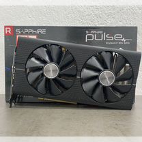 Видеокарта RX 570 Sapphire Pulse 8GB Гарантия