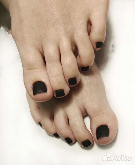 Мастер маникюра и педикюра