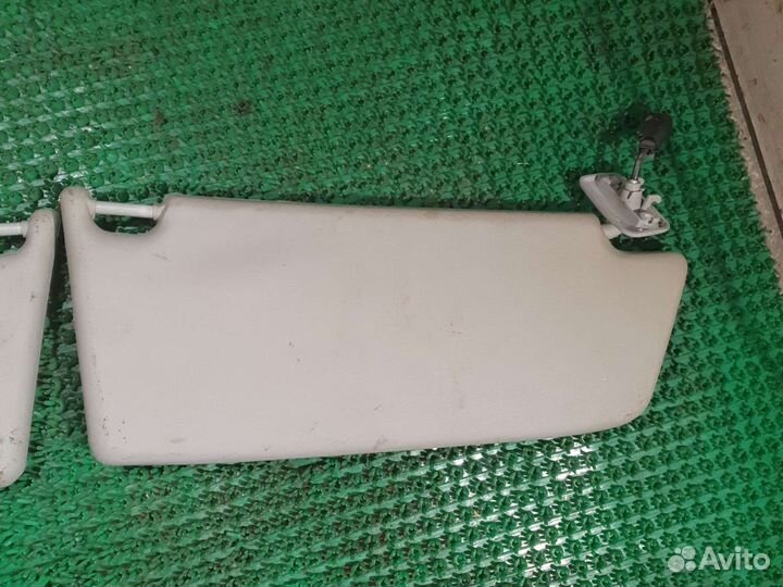 Козырек солнцезащитный Opel Astra GTC H