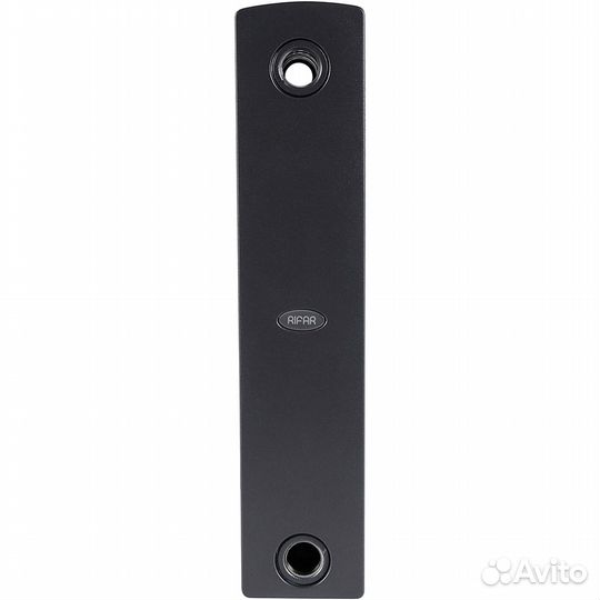 Биметаллический радиатор Rifar supremo 350 \ 06 секций \ с боковым подключением Титан RAL 7012