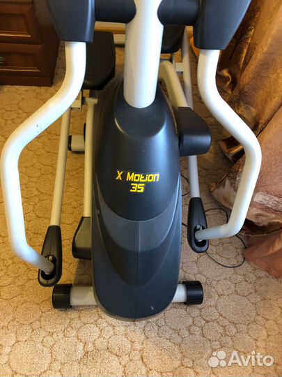 Эллиптический тренажер hasttings X motion 35