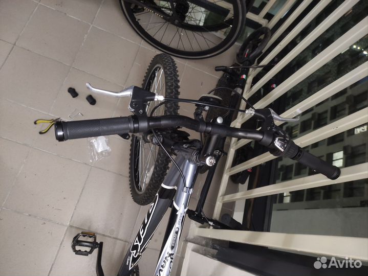 Велосипед stels навигатор 600