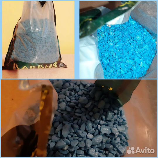 Фильтра/обогреватель/грунт