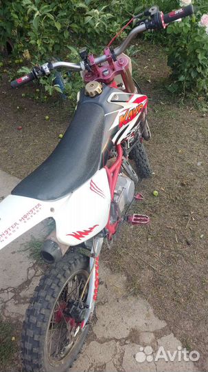 Пит байк кайë