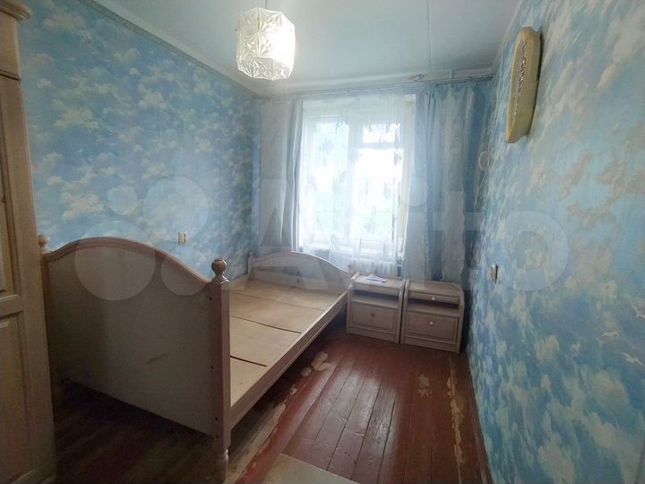2-к. квартира, 41,4 м², 4/5 эт.