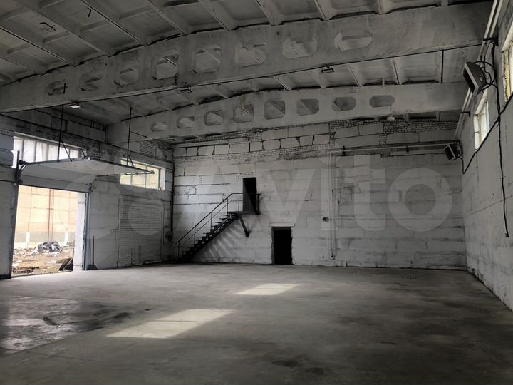 Производство 200-2500 м²