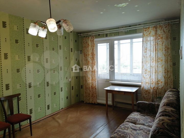 1-к. квартира, 35,7 м², 2/5 эт.