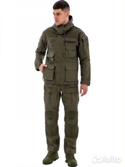 Костюм Remington Instructor Army Green
