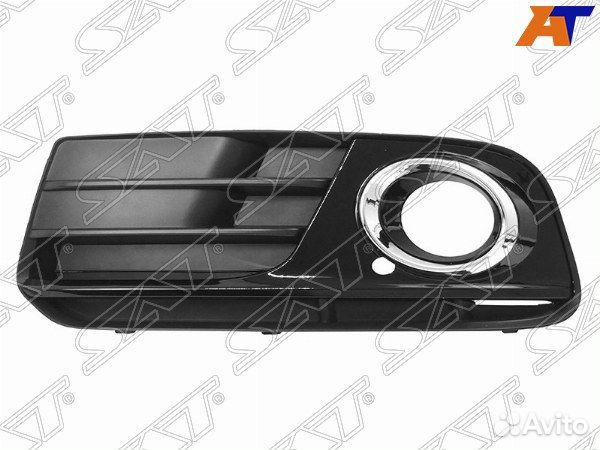 Оправа птф audi Q5 08