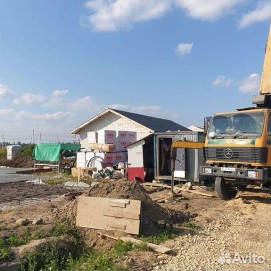 Бетон М250 BT-1047