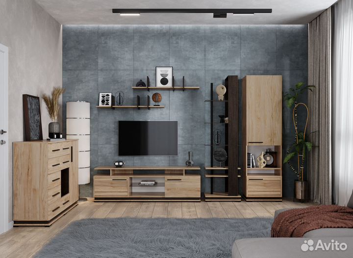 Тумба тв в современном стиле