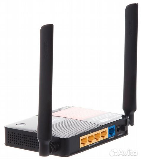 Wi-Fi роутер Zyxel