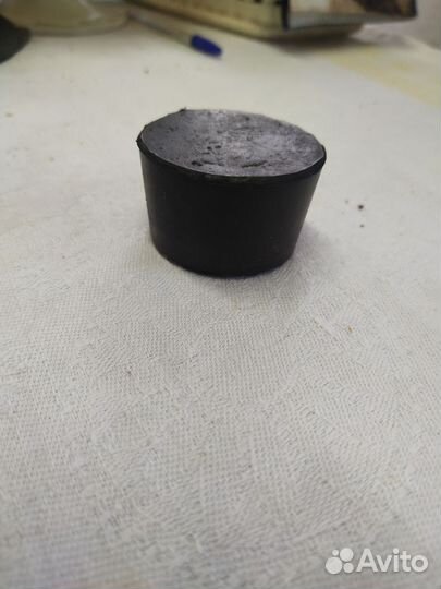 Пробка резиновая для бутылей