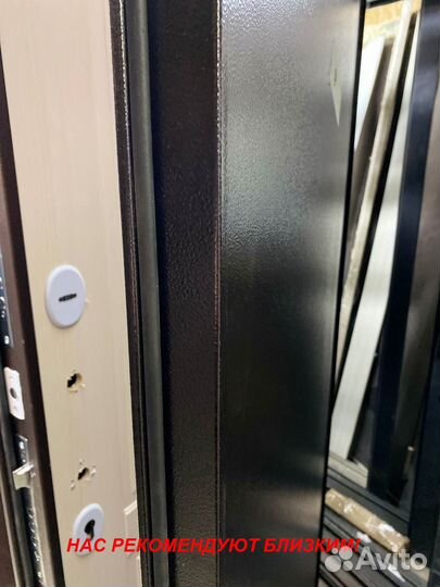 Качественная дверь входная в дом