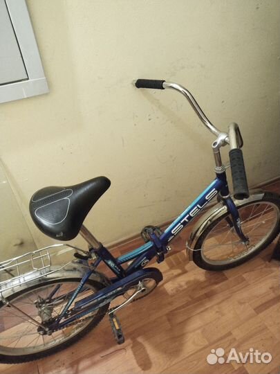 Велосипед подростковый 20