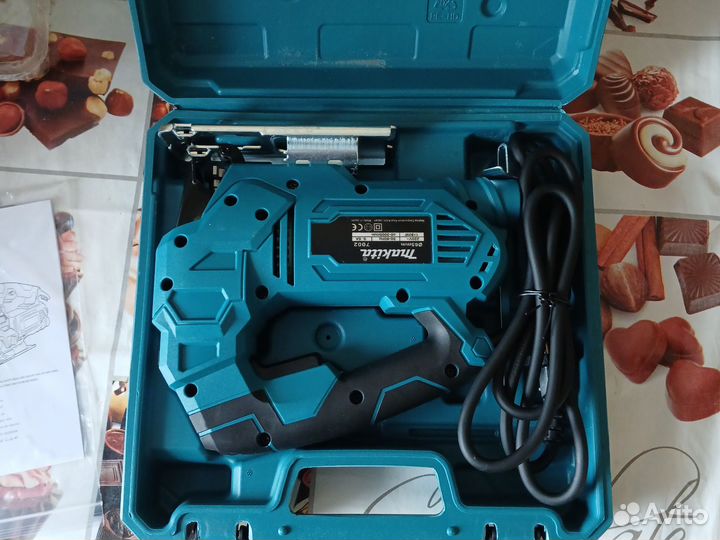 Кейс для инструмента makita