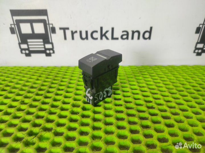 Кнопка многофункциональная Man Tgx 2012