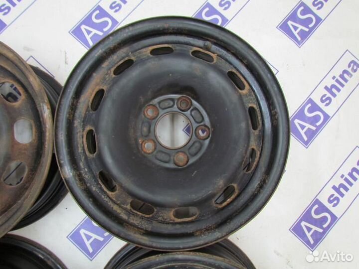 Диски Ford R15 Штампованные 5x108 J6 CH