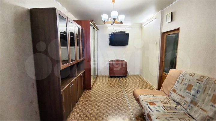 2-к. квартира, 43,3 м², 5/9 эт.