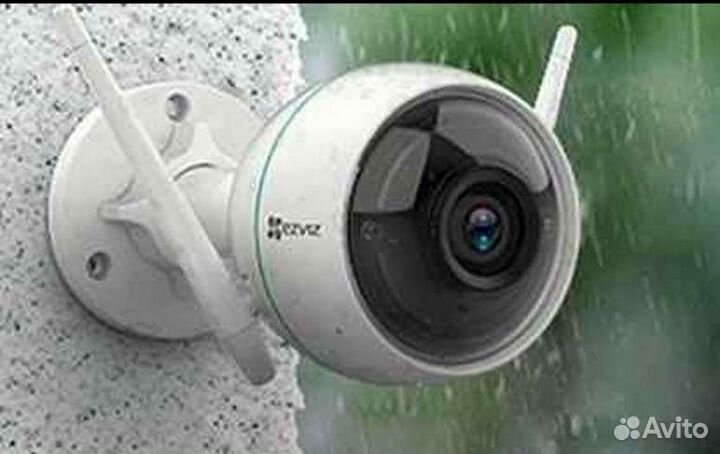 Видеонаблюдение, видеодомофония, системы охраны