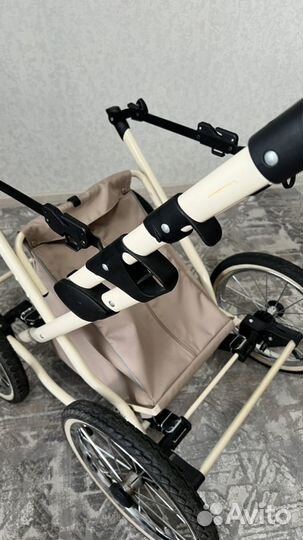 Коляска 2 в 1 lonex