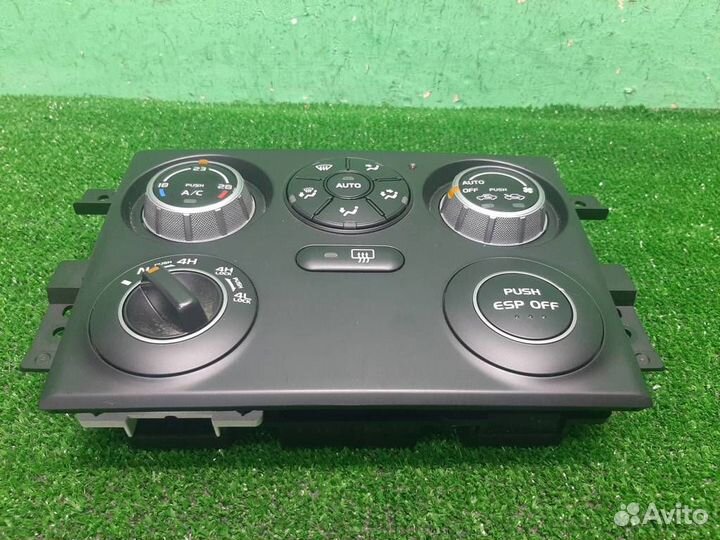 Панель управления отопителя Suzuki Grand Vitara 2