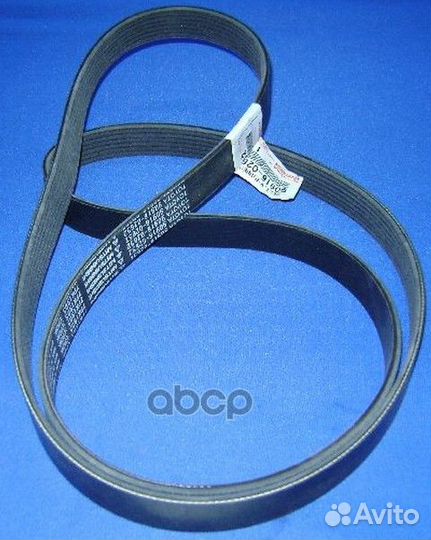 Ремень/belt, V-ribbed 90916-02652 toyota