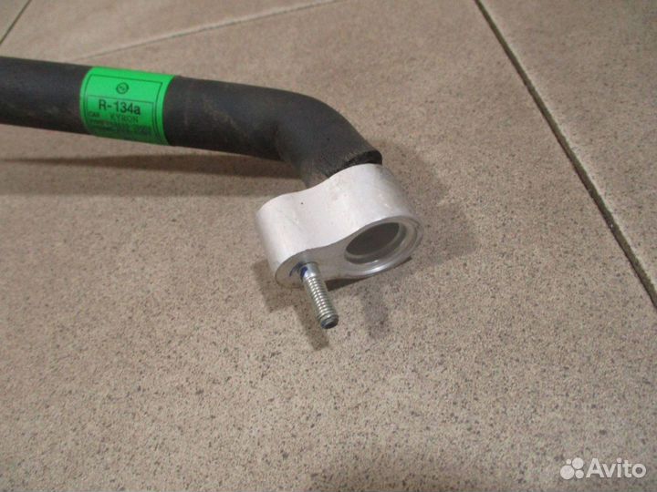 Трубка кондиционера Ssang Yong Kyron